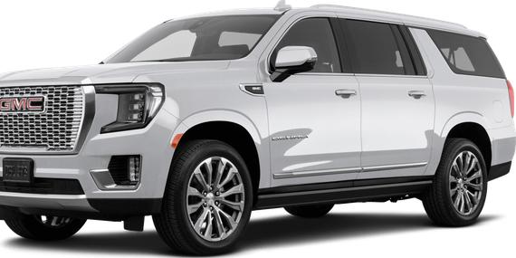 GMC YUKON XL 2021 1GKS2JKL4MR185708 image